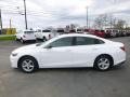 2017 Summit White Chevrolet Malibu LS  photo #11