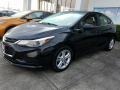 Mosaic Black Metallic - Cruze LT Photo No. 3