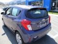 2017 Kalamata Metallic Chevrolet Spark LS  photo #4