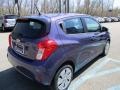 2017 Kalamata Metallic Chevrolet Spark LS  photo #7