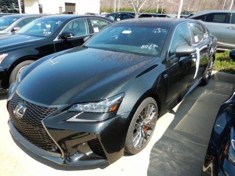 2017 Lexus GS F Data, Info and Specs