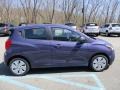 2017 Kalamata Metallic Chevrolet Spark LS  photo #8