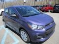 2017 Kalamata Metallic Chevrolet Spark LS  photo #9