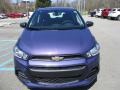 2017 Kalamata Metallic Chevrolet Spark LS  photo #10