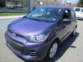 2017 Kalamata Metallic Chevrolet Spark LS  photo #11