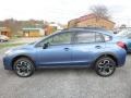 2017 Quartz Blue Pearl Subaru Crosstrek 2.0i  photo #11