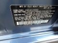 2017 Quartz Blue Pearl Subaru Crosstrek 2.0i  photo #16