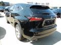 Obsidian - NX 200t AWD Photo No. 3