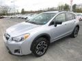  2017 Crosstrek 2.0i Ice Silver Metallic