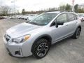 2017 Ice Silver Metallic Subaru Crosstrek 2.0i  photo #12