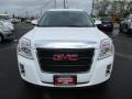 2015 Summit White GMC Terrain SLE  photo #2