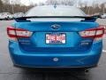 2017 Island Blue Pearl Subaru Impreza 2.0i Sport 4-Door  photo #5