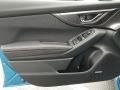 2017 Island Blue Pearl Subaru Impreza 2.0i Sport 4-Door  photo #6