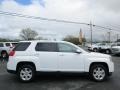 2015 Summit White GMC Terrain SLE  photo #8