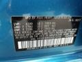 Island Blue Pearl - Impreza 2.0i Sport 4-Door Photo No. 7