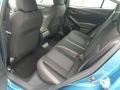2017 Subaru Impreza 2.0i Sport 4-Door Rear Seat