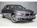 2017 Mineral Grey Metallic BMW 3 Series 330i Sedan  photo #12