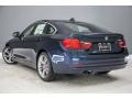 2017 Midnight Blue Metallic BMW 4 Series 430i Gran Coupe  photo #3