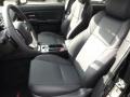2017 Subaru WRX Limited Front Seat