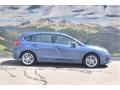 2013 Marine Blue Pearl Subaru Impreza 2.0i Premium 5 Door  photo #2