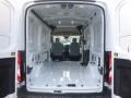 2017 Oxford White Ford Transit Van 250 MR Regular  photo #9