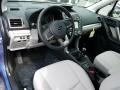 2017 Subaru Forester Gray Interior Interior Photo