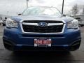 Quartz Blue Pearl - Forester 2.5i Photo No. 2