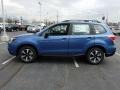 Quartz Blue Pearl - Forester 2.5i Photo No. 3