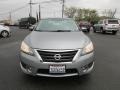 Magnetic Gray Metallic - Sentra SR Photo No. 2