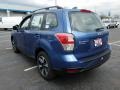 Quartz Blue Pearl - Forester 2.5i Photo No. 4