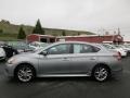 Magnetic Gray Metallic - Sentra SR Photo No. 4