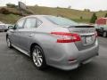 Magnetic Gray Metallic - Sentra SR Photo No. 5