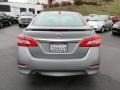 Magnetic Gray Metallic - Sentra SR Photo No. 6