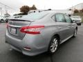 Magnetic Gray Metallic - Sentra SR Photo No. 7