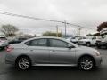 Magnetic Gray Metallic - Sentra SR Photo No. 8