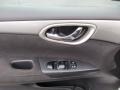 Magnetic Gray Metallic - Sentra SR Photo No. 10