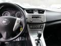 Magnetic Gray Metallic - Sentra SR Photo No. 14