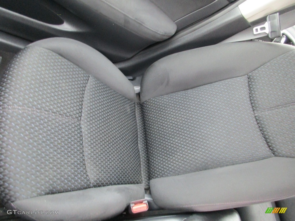 2013 Sentra SR - Magnetic Gray Metallic / Charcoal photo #17