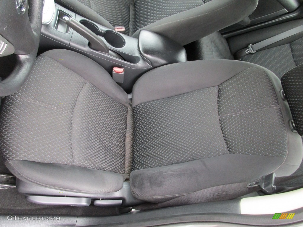 2013 Sentra SR - Magnetic Gray Metallic / Charcoal photo #19