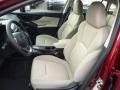 2017 Venetian Red Pearl Subaru Impreza 2.0i 5-Door  photo #14
