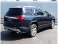 2017 Dark Sapphire Blue Metallic GMC Acadia SLE AWD  photo #2