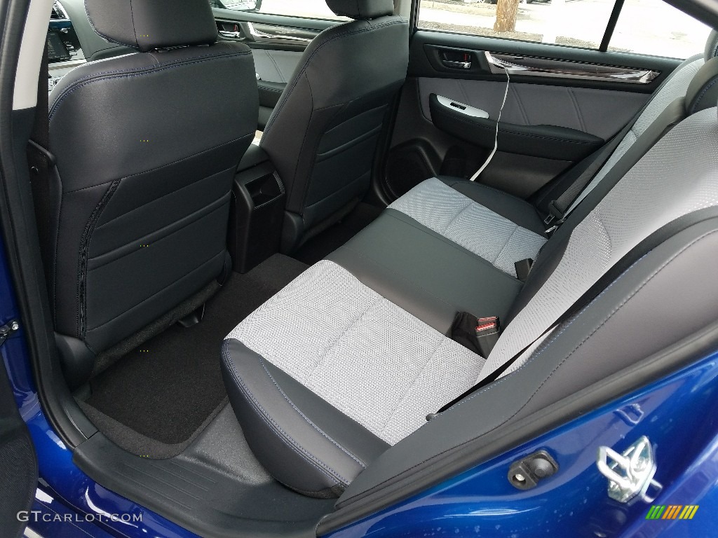 2017 Subaru Legacy 2.5i Sport Rear Seat Photos