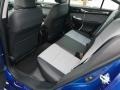 2017 Subaru Legacy Sport Two-Tone Gray Interior Rear Seat Photo