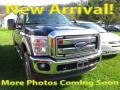 2014 Kodiak Brown Metallic Ford F250 Super Duty Lariat Crew Cab 4x4 #119825297