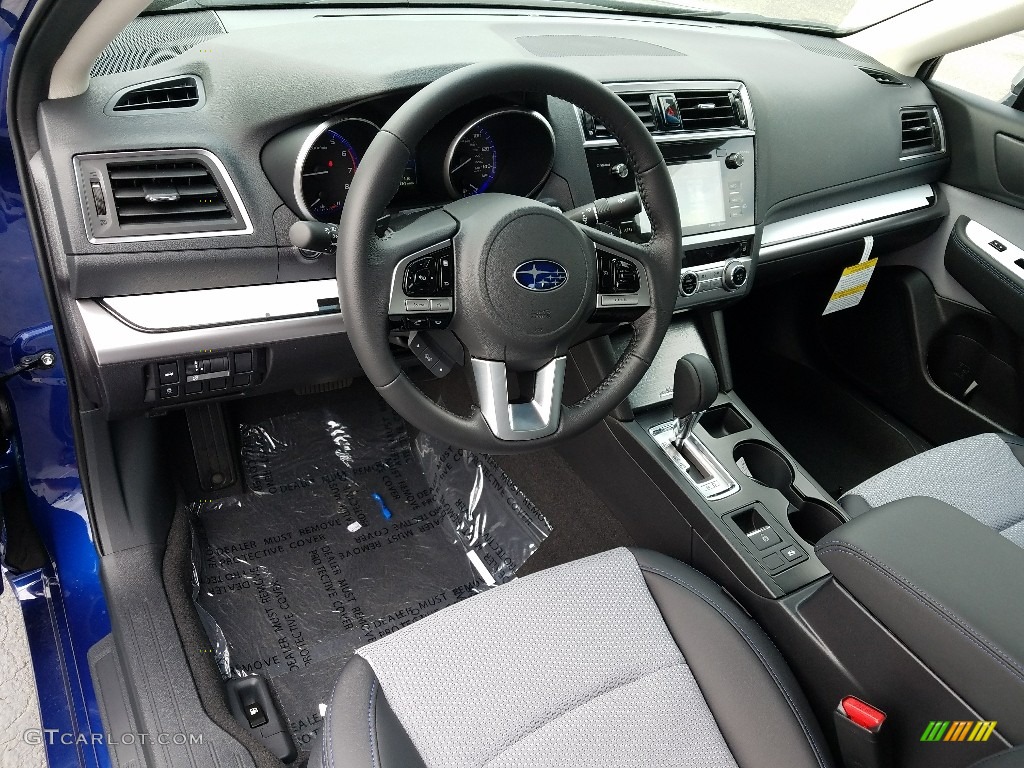 2017 Subaru Legacy 2.5i Sport Interior Color Photos