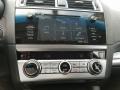 2017 Subaru Legacy Sport Two-Tone Gray Interior Controls Photo