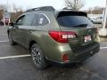 2017 Wilderness Green Metallic Subaru Outback 3.6R Limited  photo #4