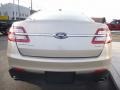 2017 White Gold Ford Taurus SEL  photo #6