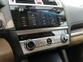 2017 Subaru Outback 3.6R Limited Controls