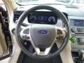 2017 Ford Taurus Dune Interior Steering Wheel Photo